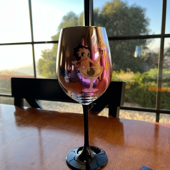 The Bradford Exchange Other Betty Boop Bottoms Up Bradford Exchange